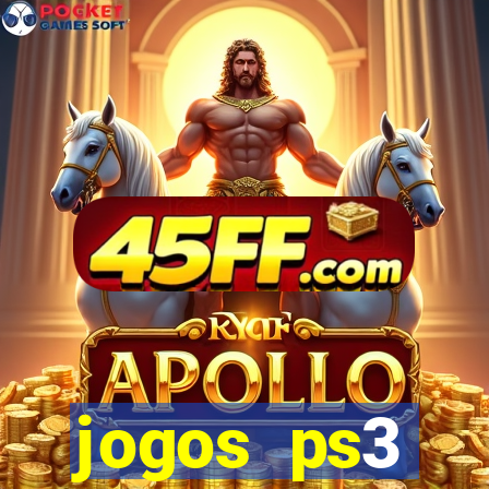 jogos ps3 multiplayer offline